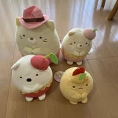 스미코구라시 봉제인형 정리 판매