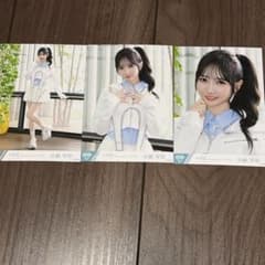 ≠ME ノイミー 谷崎早耶 生写真 排他的ファイター MV衣装 コンプ