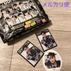 SEVENTEEN  グミ　ステッカー　ジュンのサムネイル