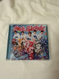 M!LK LOVE ENG!NE ミニアルバム 通常盤のサムネイル
