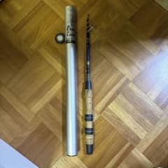 オールドロッド キラク TELESCOPIC SPINNING SP5L オールドロッド キラク TELESCOPIC SPINNING SP5L - メルカリ