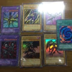 遊戯王 竜騎士ガイア ブラックデーモンズドラゴン融合セットのサムネイル