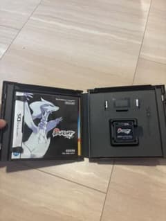 ポケットモンスター ブラック DS ソフトのサムネイル