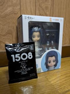 新品 特典あり 羅小黒戦記 ねんどろいど フィギュア ムゲン - メルカリ