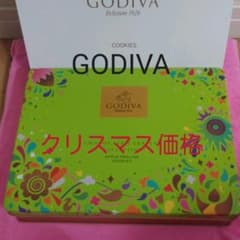 GODIVA アップルプラリネクッキーアソートメント(32枚入り)　あのサムネイル