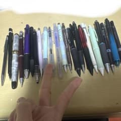シャープペンシル 22本セット まとめ売りのサムネイル