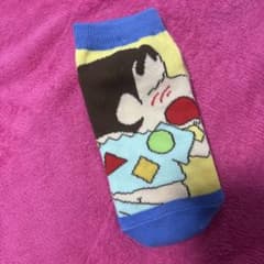 クレヨンしんちゃん ソックスのサムネイル