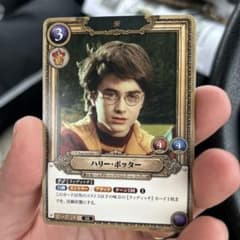 ハリー・ポッター 02-012 SR トレーディングカードのサムネイル