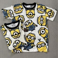 ミニオンTシャツのサムネイル