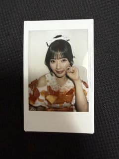 CUTIE STREET 川本笑瑠 チェキ 4枚セットのサムネイル
