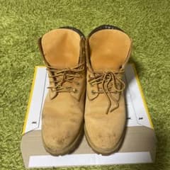 Timberlandイエローブーツ わし様専用のサムネイル