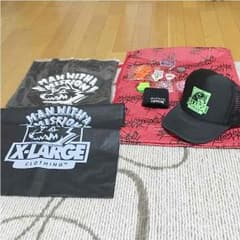 MAN WITH A MISSION エクストララージ 帽子のサムネイル