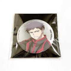 桃源暗鬼 ベースヤードトーキョー 缶バッジ 矢颪 - メルカリ