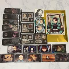鬼滅の刃 ダイニング お楽しみくじ スクエア缶バッジ 竈門禰豆子 炭