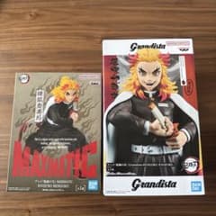 MAXIMATIC 煉獄杏寿郎&Grandista 煉獄杏寿郎のサムネイル
