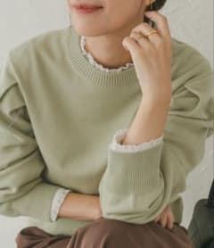 URBAN RESEARCH DOORS ホワイトシャツ 長袖のサムネイル