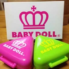 BABY DOLL おにぎり入れ♡のサムネイル