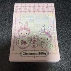 R*0様 サンリオ チャーミーキティ メモパッド ウサミミ レトロ R*0様 サンリオ チャーミーキティ メモパッド ウサミミ レトロ - メルカリ