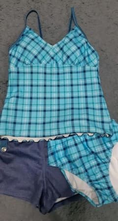 女の子用水着のサムネイル