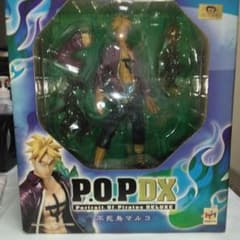 POP DX 마르코