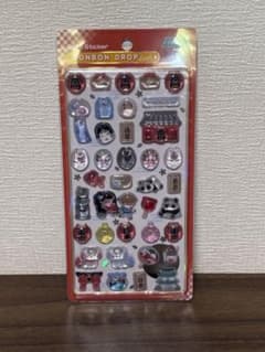 ボンボンドロップシール 和柄 東京観光 正規品のサムネイル