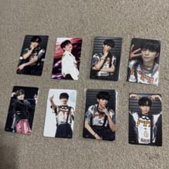 INI 後藤威尊 トレカ まとめ売り RTPのサムネイル