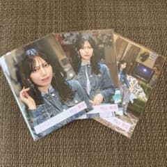 h*u様 櫻坂46 村山美羽 ドライフルーツ MV衣装 生写真 3種 - メルカリ