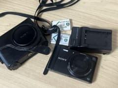 [美品]SONY Cyber-shot DSC-WX300のサムネイル