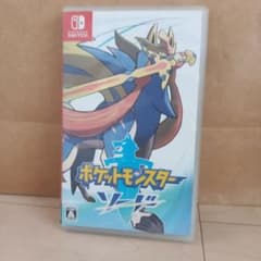 ポケットモンスター ソードのサムネイル