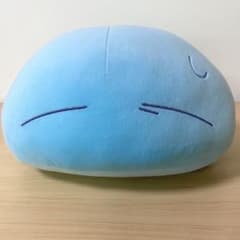전생했더니 슬라임이었던 건 전슬라 엄청난 푹신한 봉제인형 리물