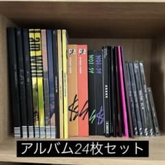 straykidsアルバム まとめ売り トレカ付き - メルカリ