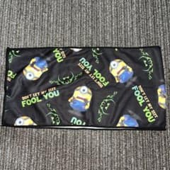 ミニオンズ＆モンスターズ　クールタオル