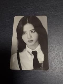 BLACKPINK Jisoo THE SHOW トレカ ジス - メルカリ