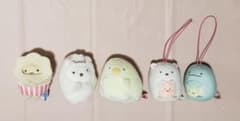 【まとめ売り】すみっコぐらし てのりぬいぐるみ マスコット