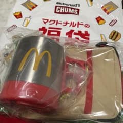 マクドナルド福袋 2023 グッズのみのサムネイル