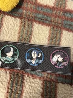 アニカフェ アニメイトカフェ WINDBREAKER 缶バッジ蘇芳　桜　杉下のサムネイル