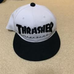 THRASHER キャップのサムネイル