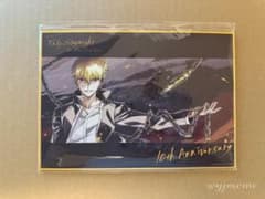 Fate/stay night UBW 색지