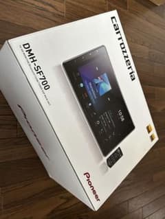 DMH-SF700 カロツェリア　ディスプレイオーディオ　美品のサムネイル