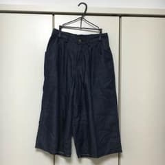 【key様専用】MAJESTIC LEGON デニム ガウチョパンツのサムネイル