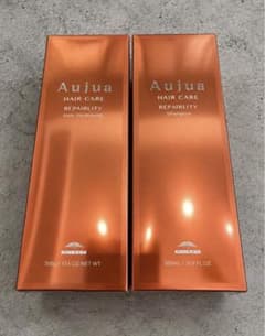 Aujua REPAIRLITY シャンプー＆トリートメントセット - メルカリ