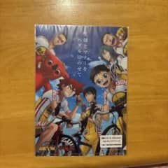 弱虫ペダル クリアファイル A4サイズのサムネイル