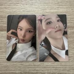TWICE ナヨン strategy ティンケース DVD トレカ - メルカリ