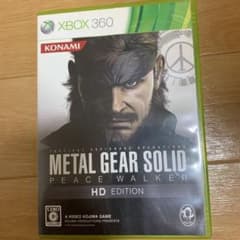 メタルギアソリッド　ピースウォーカーのサムネイル