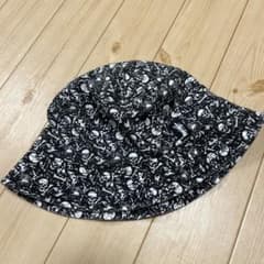 スカルデザイン バケットハット ボーン 骨 stussy Ｌ/XL スカルデザイン バケットハット ボーン 骨 stussy L/XL - メルカリ