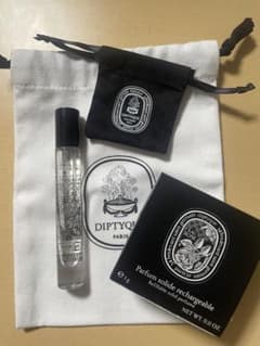 Diptyque オーローズ　香水、練り香水セットのサムネイル
