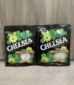 ⑲明治 チェルシー　ヨーグルトスカッチ　2袋セット （42g）のサムネイル