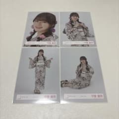 櫻坂46 生写真 2025年浴衣 守屋麗奈 コンプのサムネイル