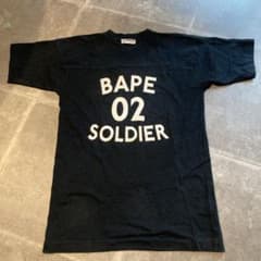 A BATHING APE プリントTシャツのサムネイル