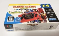 ゲームギアミクロ(赤)GAME GEAR microのサムネイル